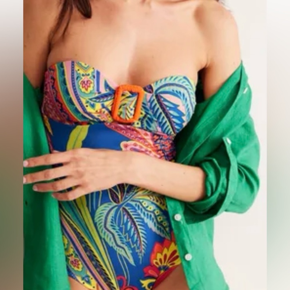 Boden swimsuit NWT